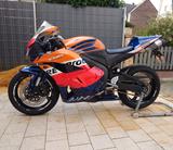 Honda CBR 600 RR PC40 - HONDA CBR600RR PC40