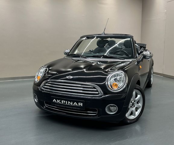 MINI COOPER Cabrio Cooper *1.HAND*KLIMAANLAGE*8-FACH*