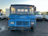 Mercedes-Benz 409 Doka 2.3 L Zwillingsreifen - Mercedes-Benz 409d