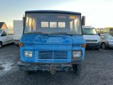 Mercedes-Benz 409 Doka 2.3 L Zwillingsreifen - Mercedes-Benz 1980