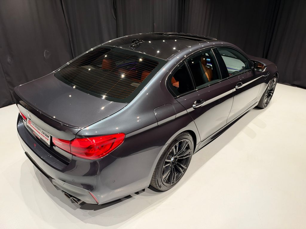 BMW M5 2018