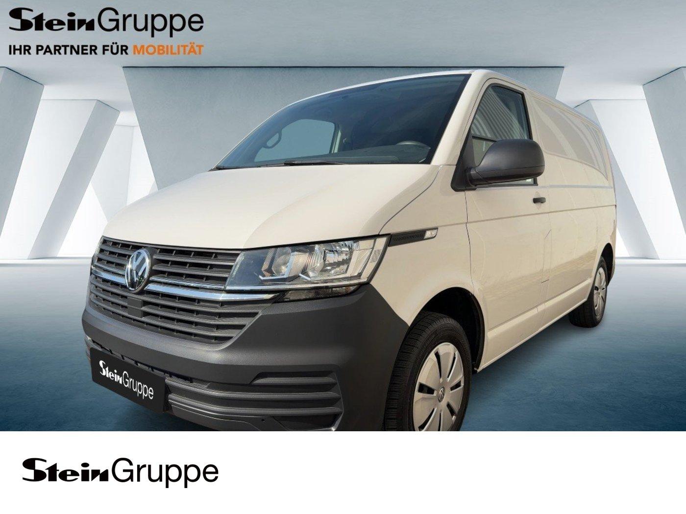 Volkswagen T6.1 Transporter Kasten KR DAB Doppelsitzbank