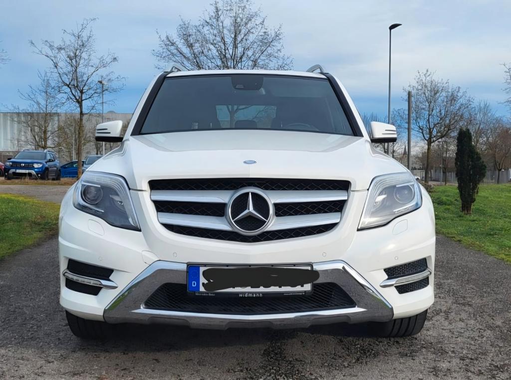 Mercedes-Benz GLK 350