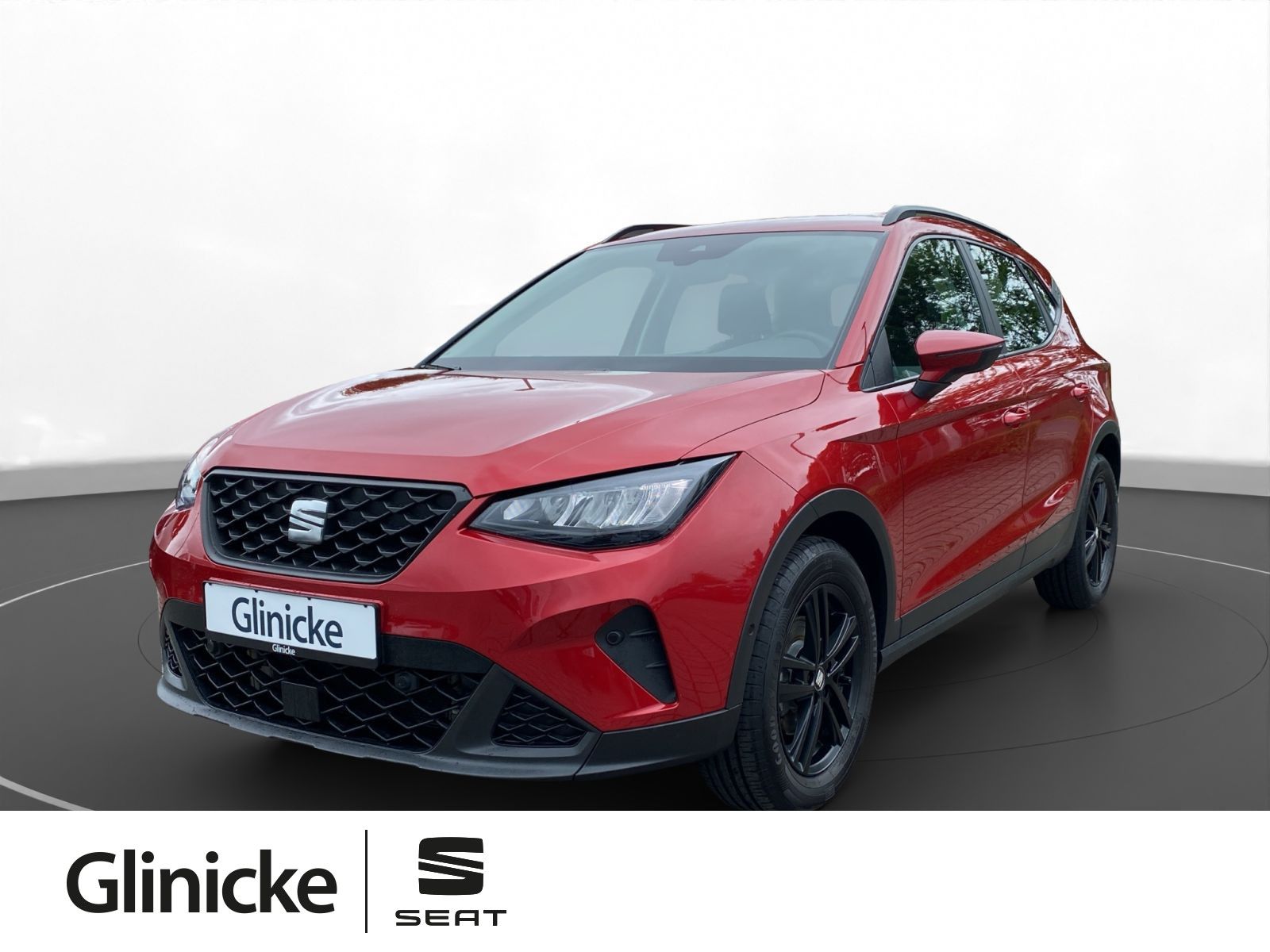 SEAT Arona 1.0 TSI Style BEATS DSG LED PDC KAM Klima