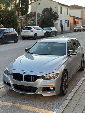 BMW Bmw 318 318d Touring