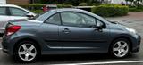 Peugeot 207cc - Peugeot 207 in Lübeck