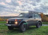 Lada Niva BJ 2020 - Lada Gebrauchtwagen von 2020