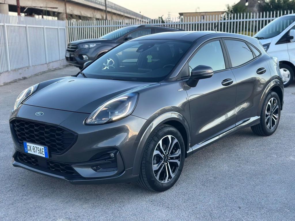 Ford Puma 1.0 Hybrid/Benz 125 CV ST-Line