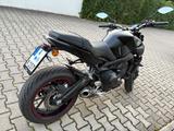 Yamaha MT09 - YAMAHA MT