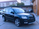 Skoda Yeti 2.0 TDI Joy 2. Hd scheckheft - Skoda Yeti in Dresden