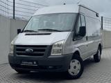 Ford Transit CNG/Ausbau Wohnmobil/DeutschesFahrzeug - Ford Transit: Wohnmobil