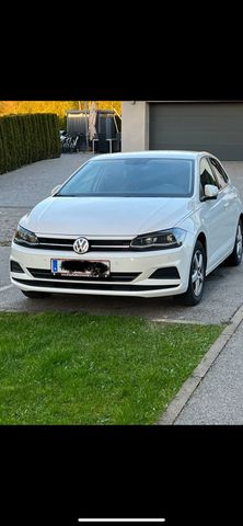 Volkswagen Polo Kleinwagen Top gepflegt