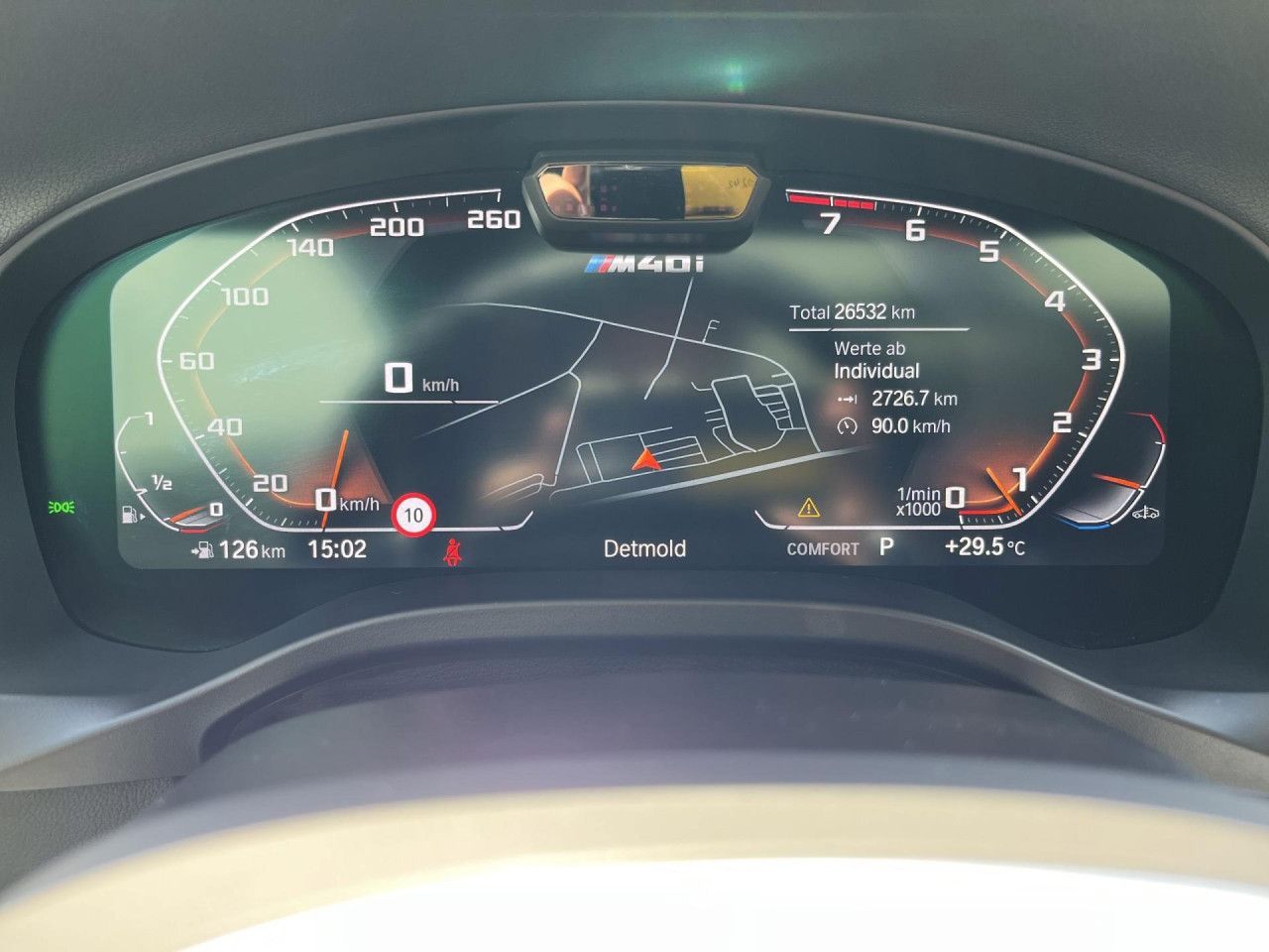 BMW X4 M40 - Bild 11