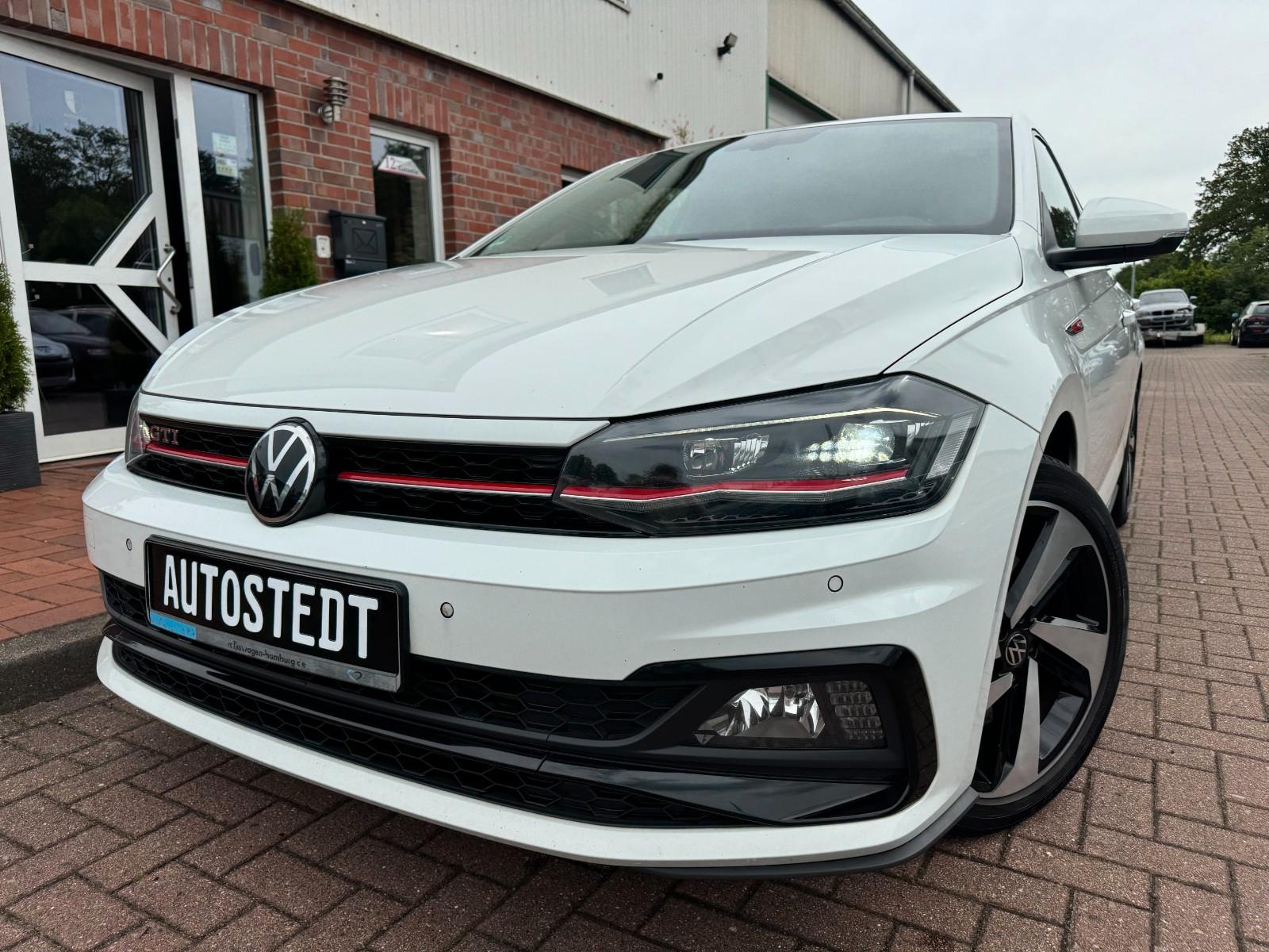 Volkswagen Polo VI GTI *Digital Tacho*SHZ*ACC*DAB*LED