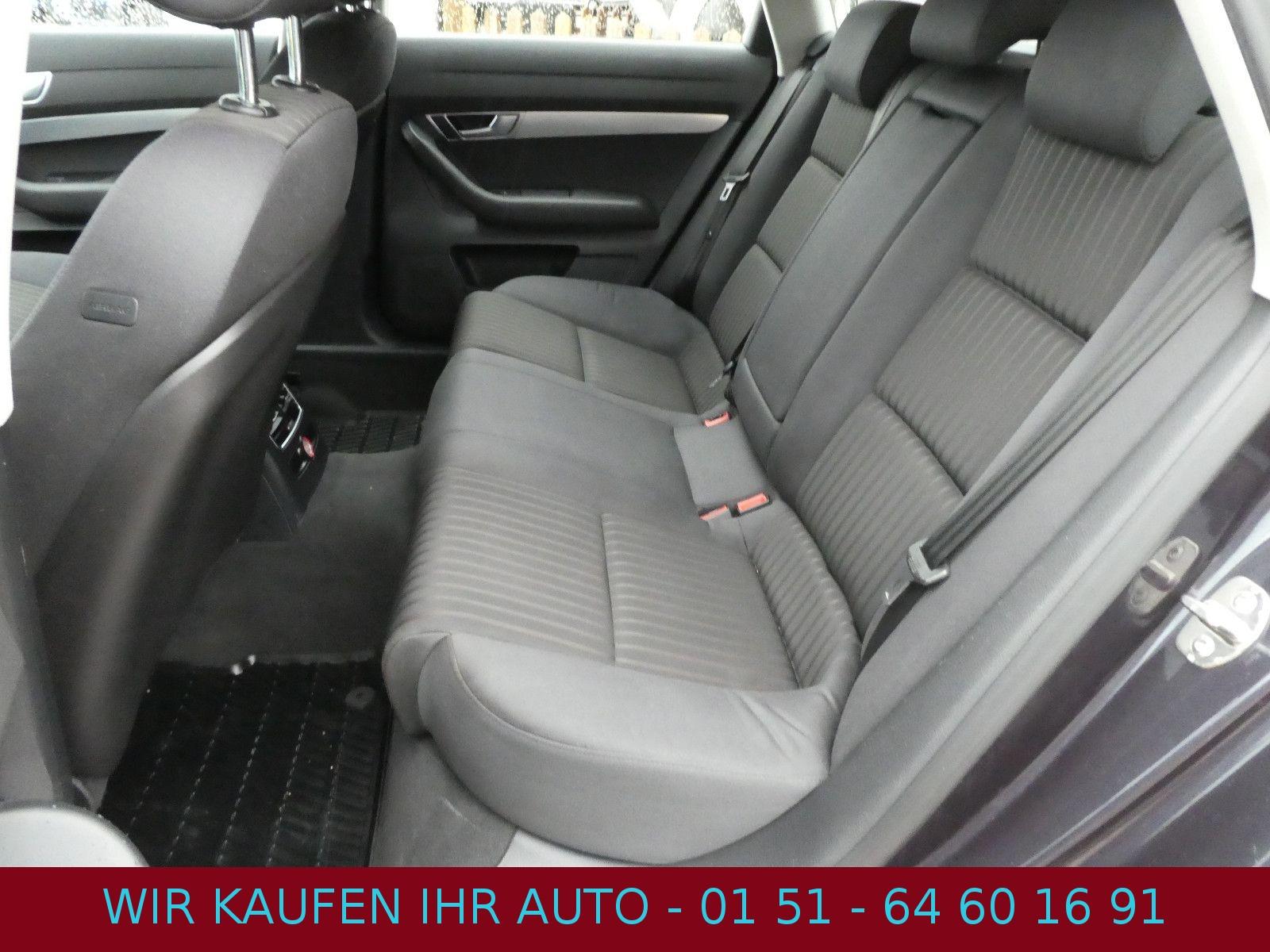Audi A6 2010 — photo 19