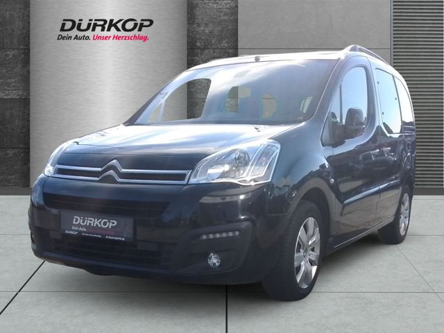 Citroën Berlingo Kombi Selection 1.6 BlueHDi 100 Notbrem