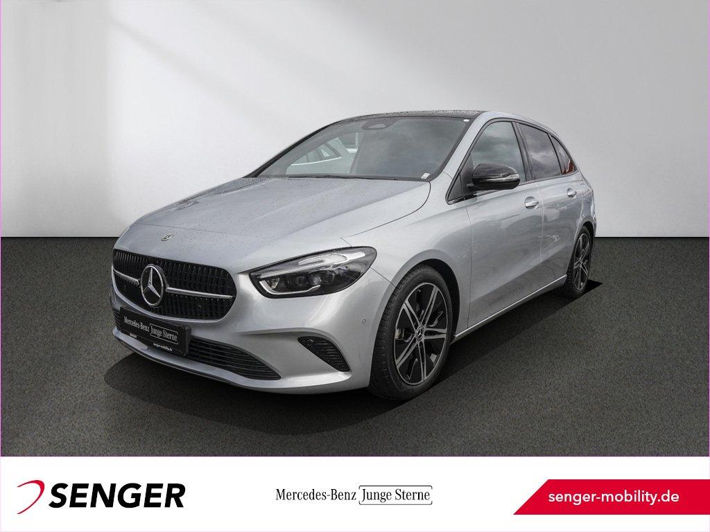 Mercedes-Benz B 180 Progressive Night Distronic Panorama AHK