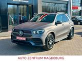 Mercedes-Benz GLE 580 4Matic AMG*BURMESTER*HUD*STDHZG*AHK*MWST - Mercedes-Benz AMG 4matic