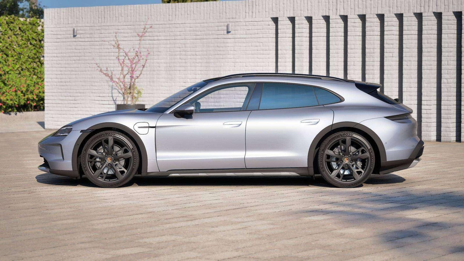Porsche Taycan 4 CT FACELIFT BATT+/PANO/AIR/21 /ACHTERAS imagem 3