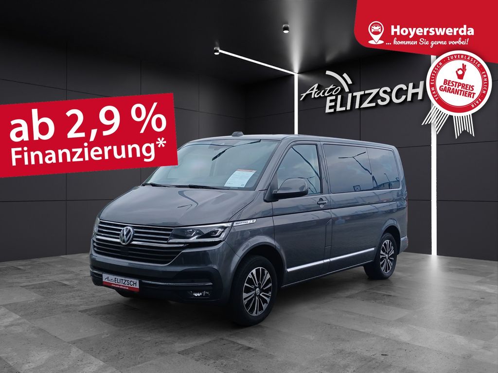 Volkswagen T6 Multivan