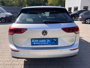 Volkswagen Golf - 6