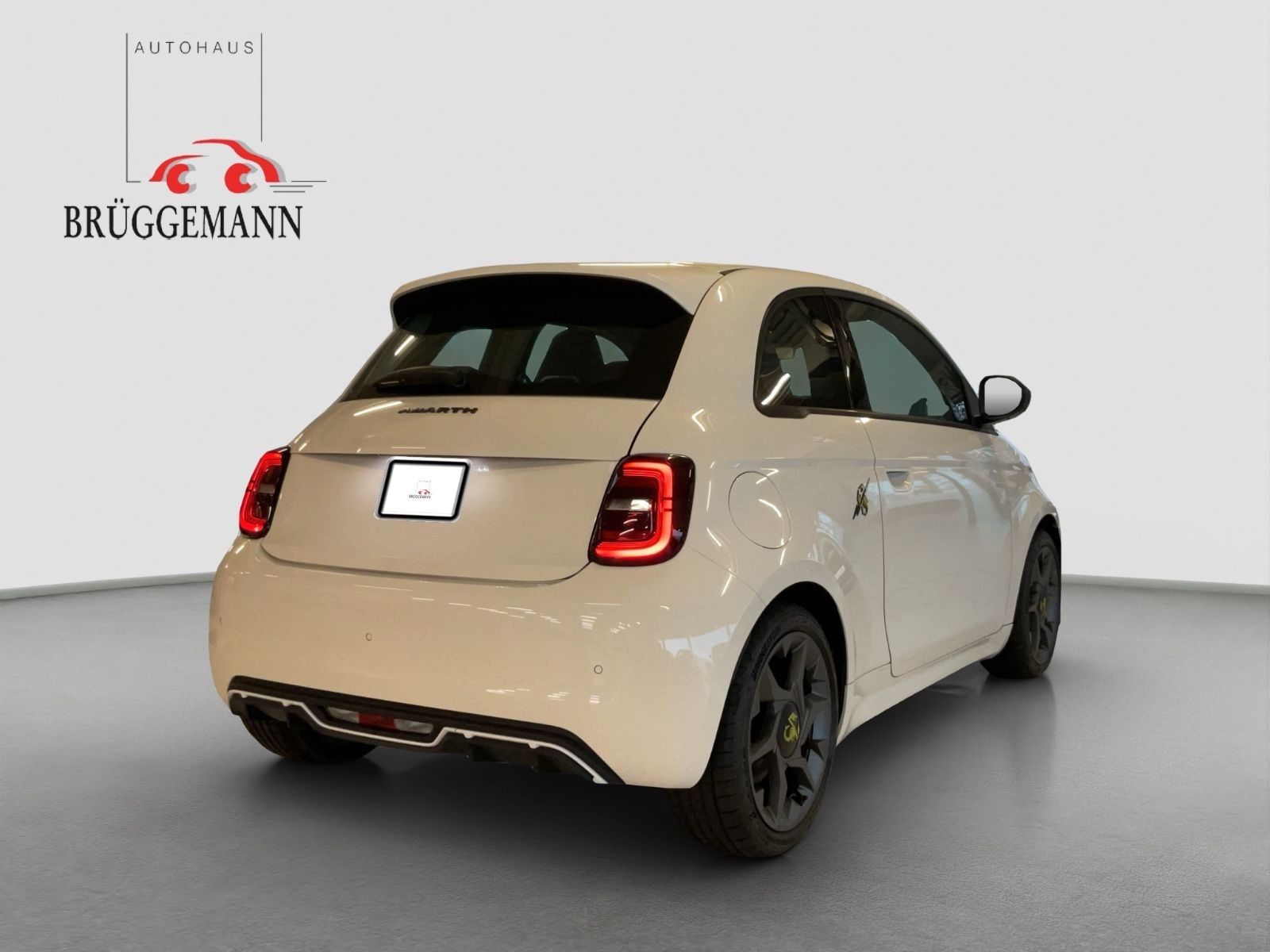 Fahrzeugabbildung Abarth 500e 42 kWh
