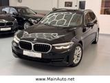 BMW 520d LCI Aut/SportSitze/Leder/DigTacho/CAM/SPUR - BMW 520 in Frankfurt (Main)