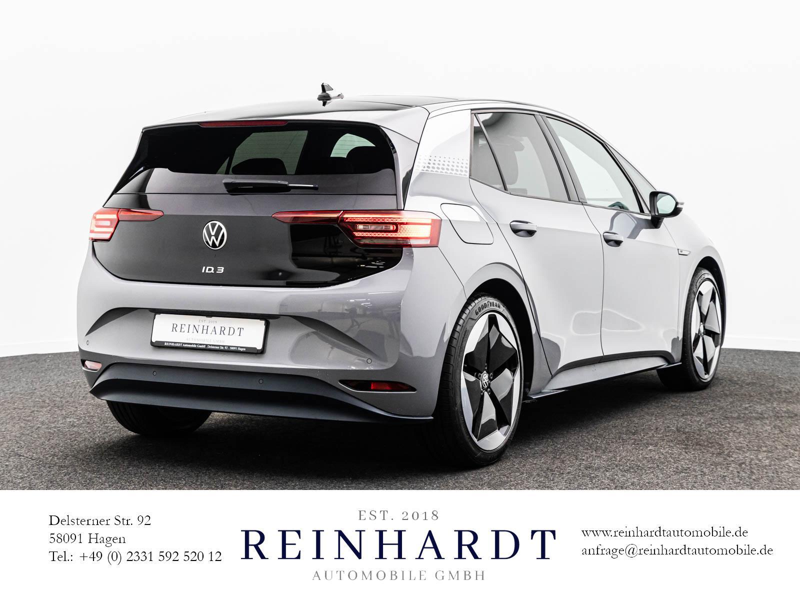 Volkswagen ID.3 PRO PERFORMANCE 1ST MAX ACC/HuD/PANO/WÄRMEP