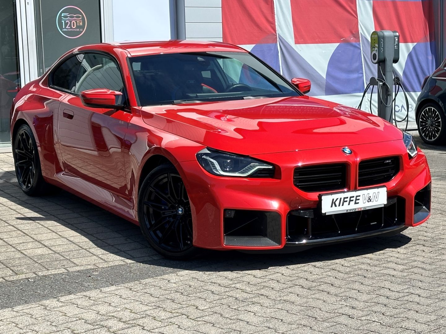 BMW M2 Coupe M-SITZE MEMORY H/K M-DRIVERS M-LEUCHTEN foto 3