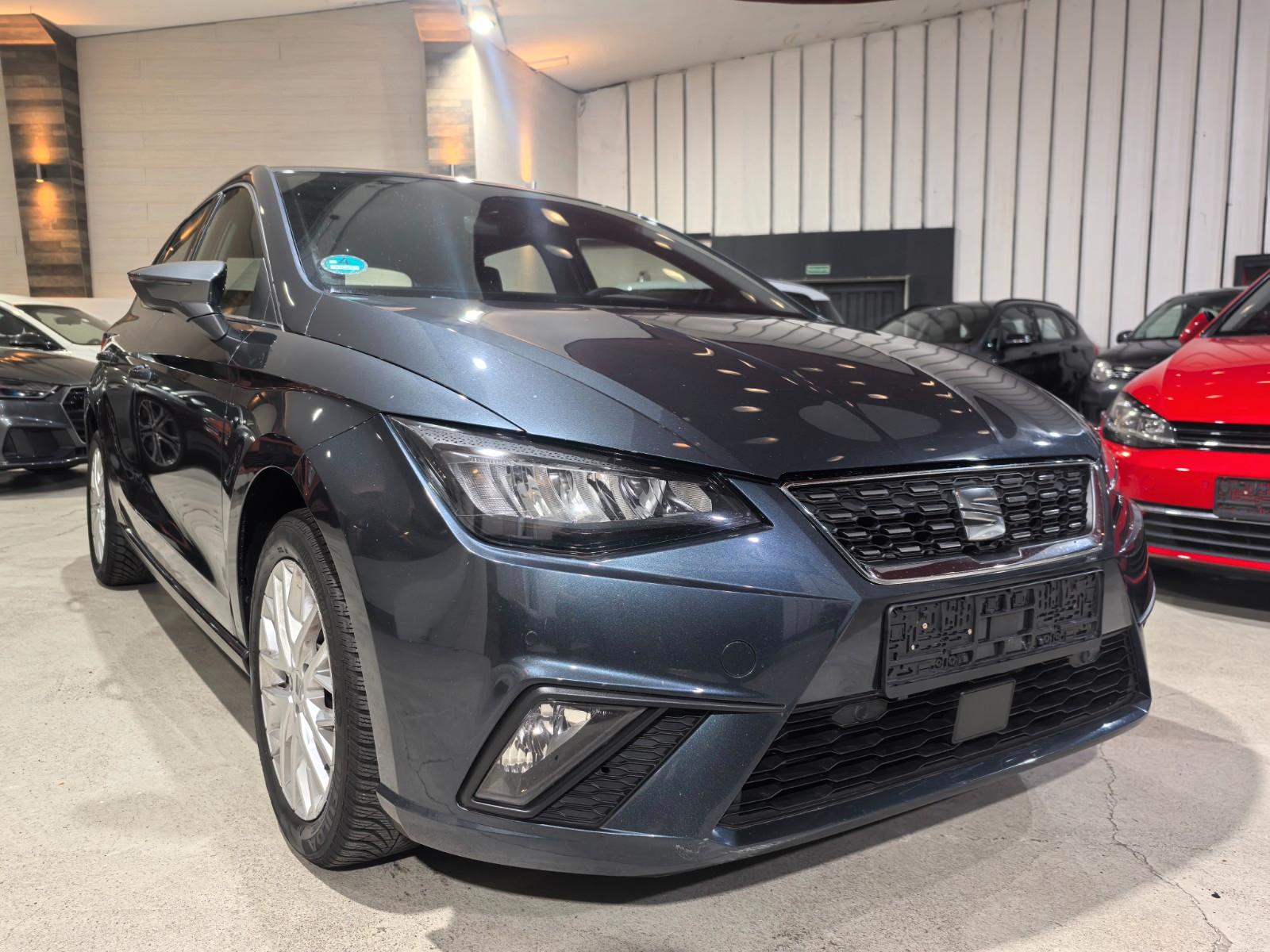 Seat Ibiza Xcellence LED/Alcantara/Keyless