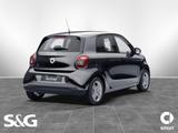 Smart ForFour EQ SITZHEIZUNG+TEMPOMAT+22 KW+ 15 ZOLL - Smart ForFour mit Elektro-Antrieb: Automatik