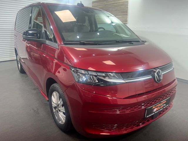 Volkswagen T7 Multivan Life/Pano-Dach/Navi/Kamera/PDC/LED/