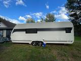 Hobby Maxia 660 WQM ALDE Hubstützen - Angebote