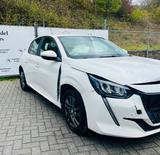 Peugeot 208 Like - Peugeot 208 Unfallwagen