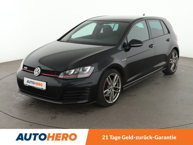 Volkswagen Golf VII 2.0 TSI GTI BMT Aut.*NAVI*TEMPO*PDC*SHZ