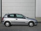 Nissan Almera 1.5i / Service Book / ... - Nissan Almera: 1.5