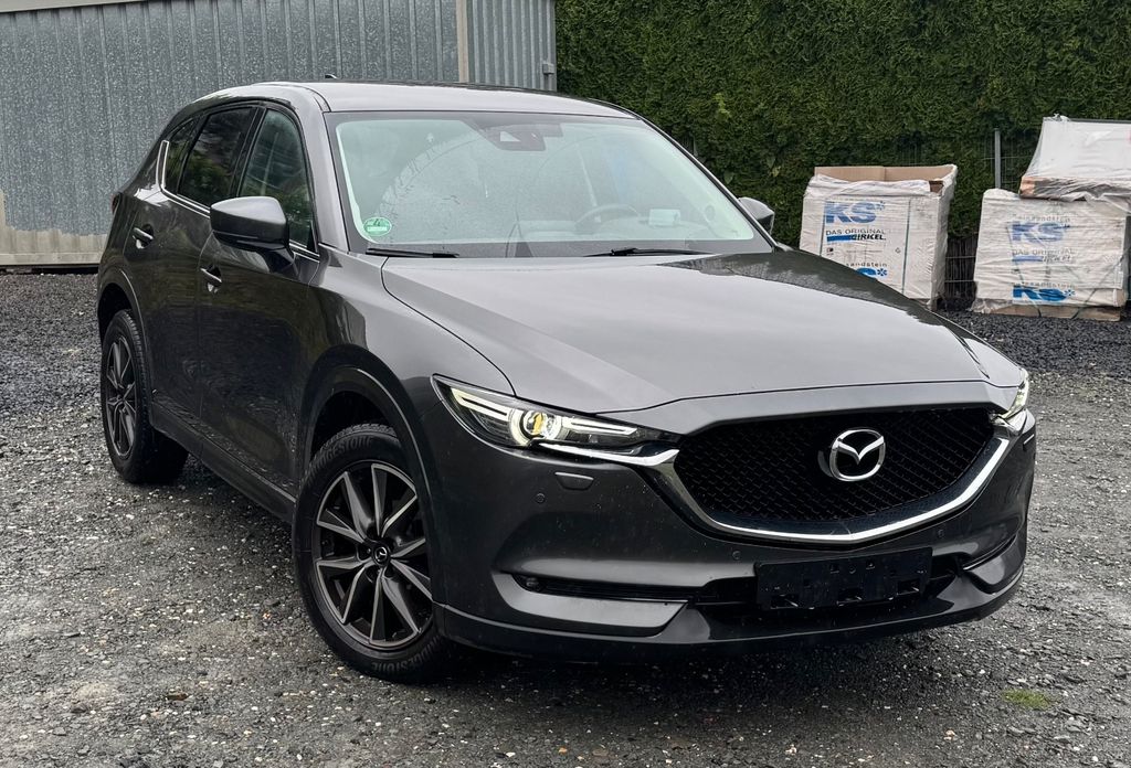 Image of Mazda CX-5