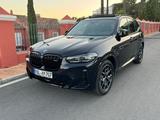BMW X3 M40 M40i AT - - BMW X3 M40: Von Privat