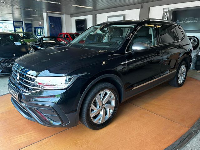 Volkswagen Tiguan Allspace DIGI-TACHO/7-SITZ/AHK/ASSISTENT+