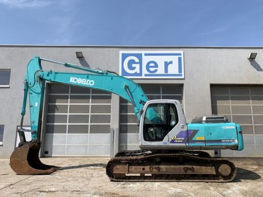 Kobelco SK 250 NLC-6