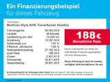 Volkswagen Multivan Style AHK TravelAssist HeadUp Bluetooth - : Van, Travel