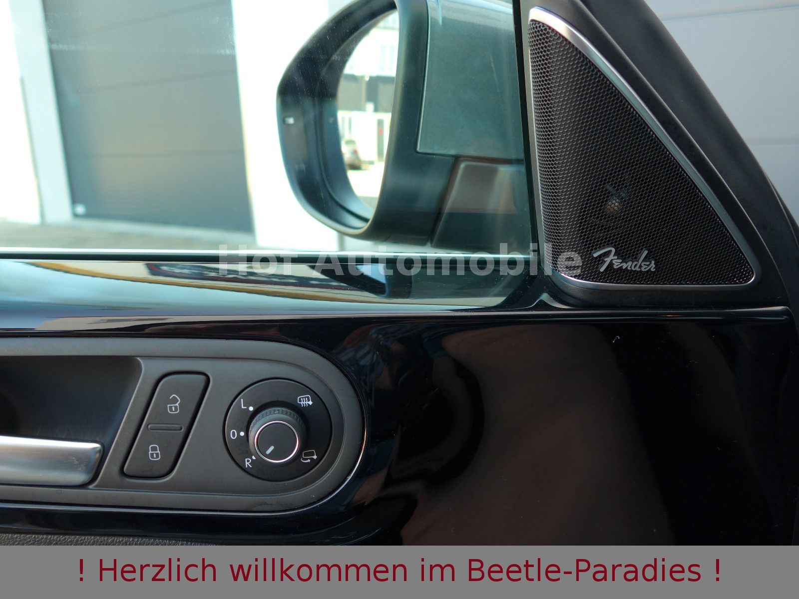 Volkswagen Beetle 1.4TSI DSG Sound Plus Leder Kamera Fender foto 22