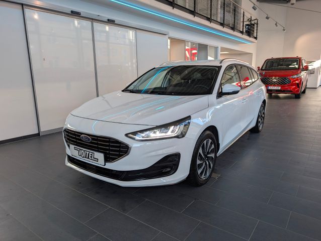 Ford Focus Turnier Titanium X