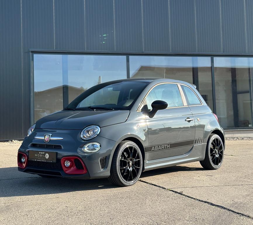 Abarth 500