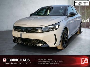 Opel Corsa F e GS Kamera LED 3-phasiger OBC