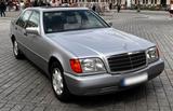 Mercedes-Benz Mercedes Benz 300 SE, 2,8L, (W140) mit Wer... - Mercedes-Benz 300 in Berlin