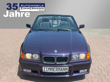 BMW E36 318i Cabrio M-Paket*1.Hand*Scheckh.*Original