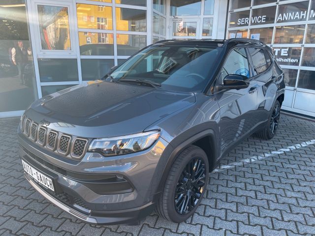 Jeep Compass 1.5l T4 48V e-Hybrid Upland