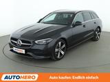 Mercedes-Benz C 200 Mild-Hybrid T Avantgarde Aut.*NAVI*LED*CAM - gebrauchte Mercedes-Benz C 200 aus dem Jahr 2022