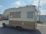 Ford Transit - Ford Diesel Alkoven